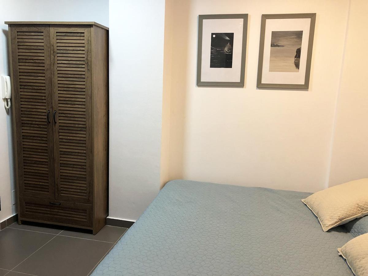 דורס Sea View Nik Apartment מראה חיצוני תמונה