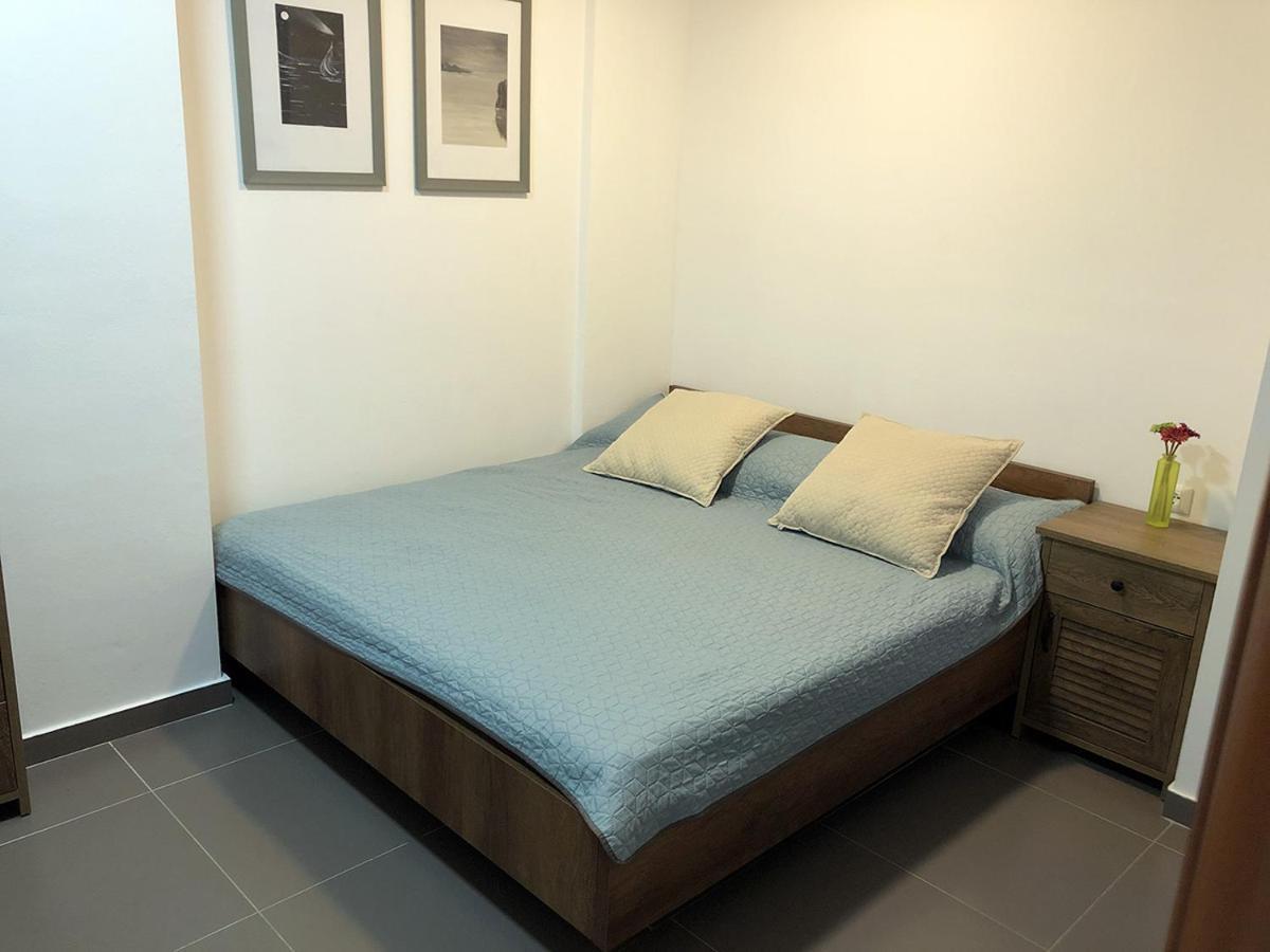 דורס Sea View Nik Apartment מראה חיצוני תמונה