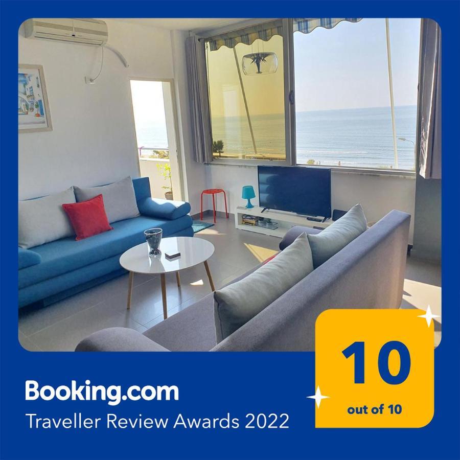 דורס Sea View Nik Apartment מראה חיצוני תמונה