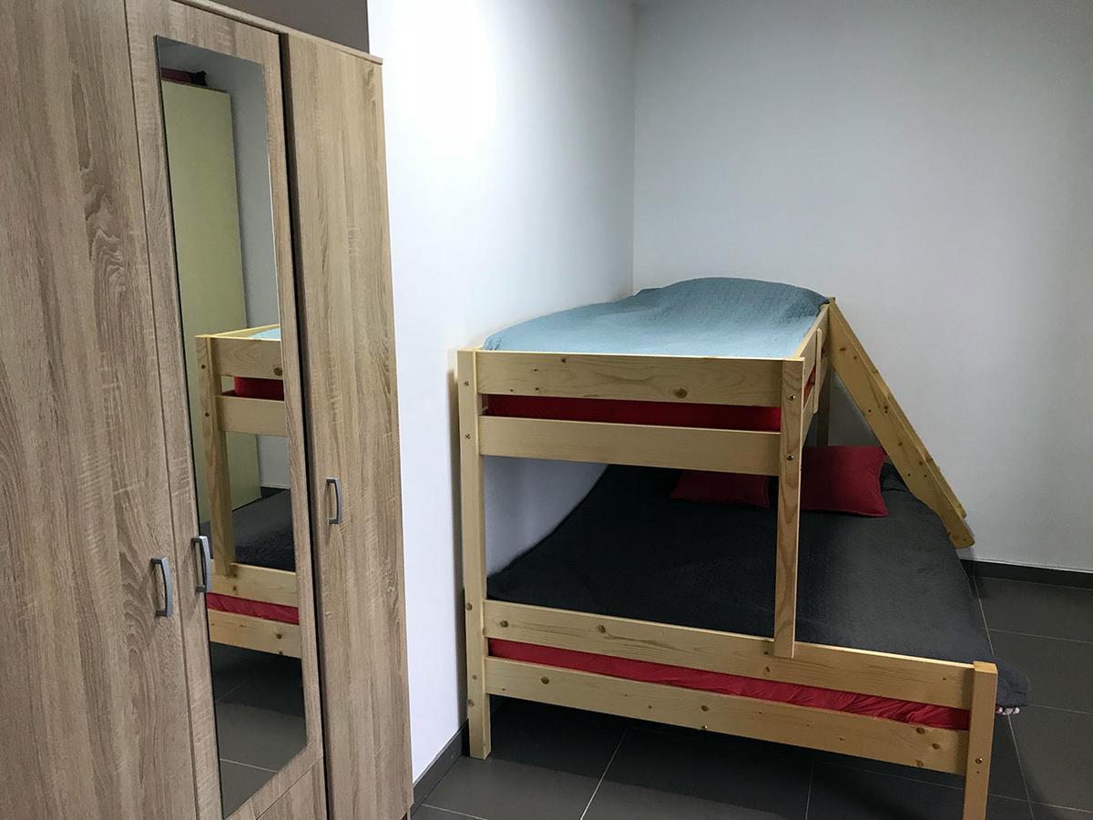 דורס Sea View Nik Apartment מראה חיצוני תמונה