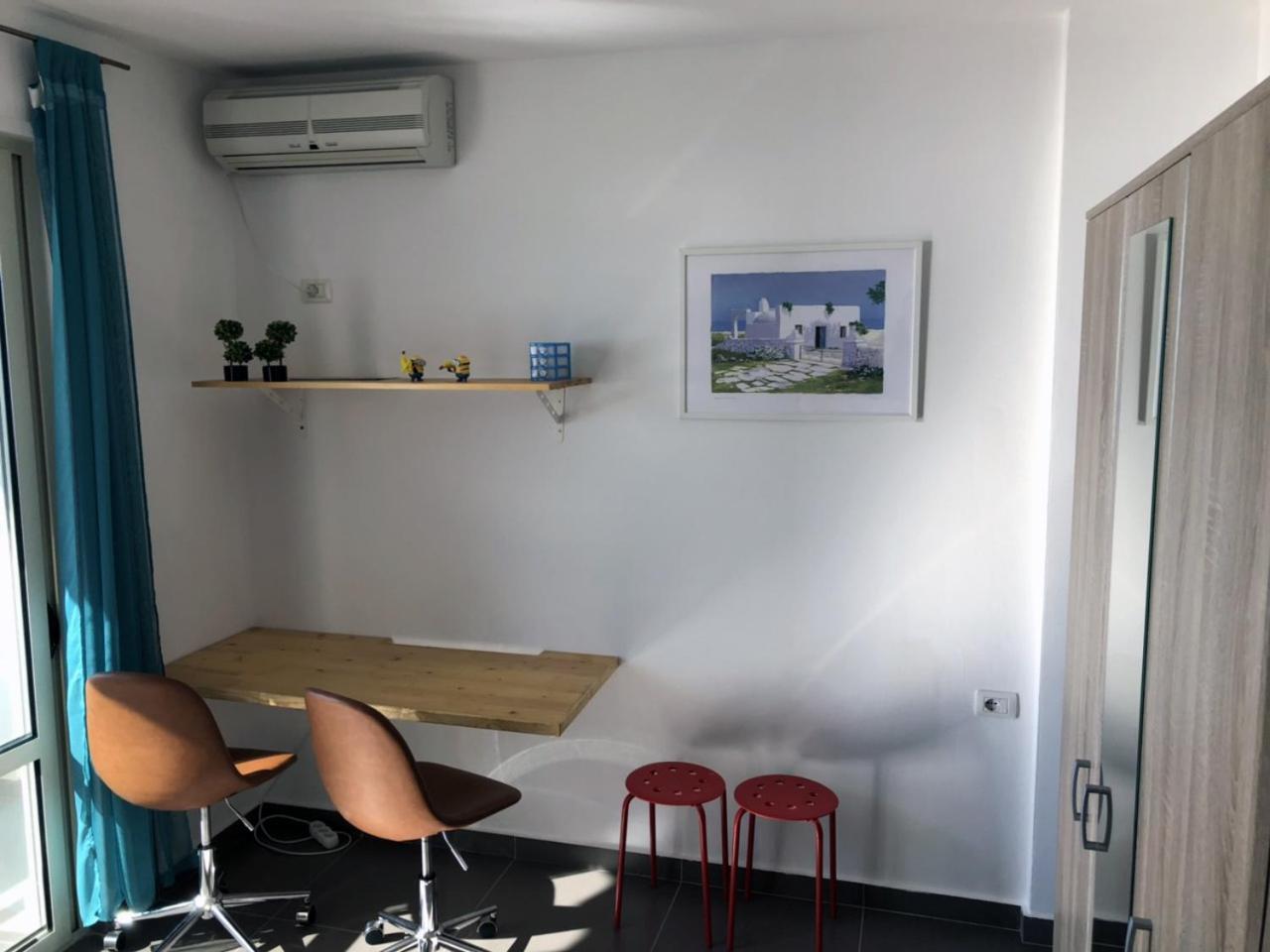 דורס Sea View Nik Apartment מראה חיצוני תמונה