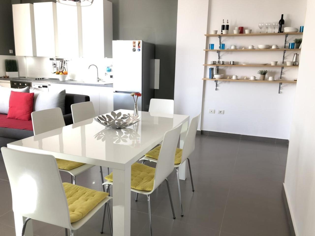 דורס Sea View Nik Apartment מראה חיצוני תמונה
