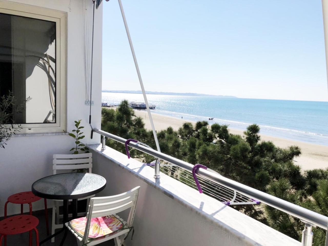 דורס Sea View Nik Apartment מראה חיצוני תמונה