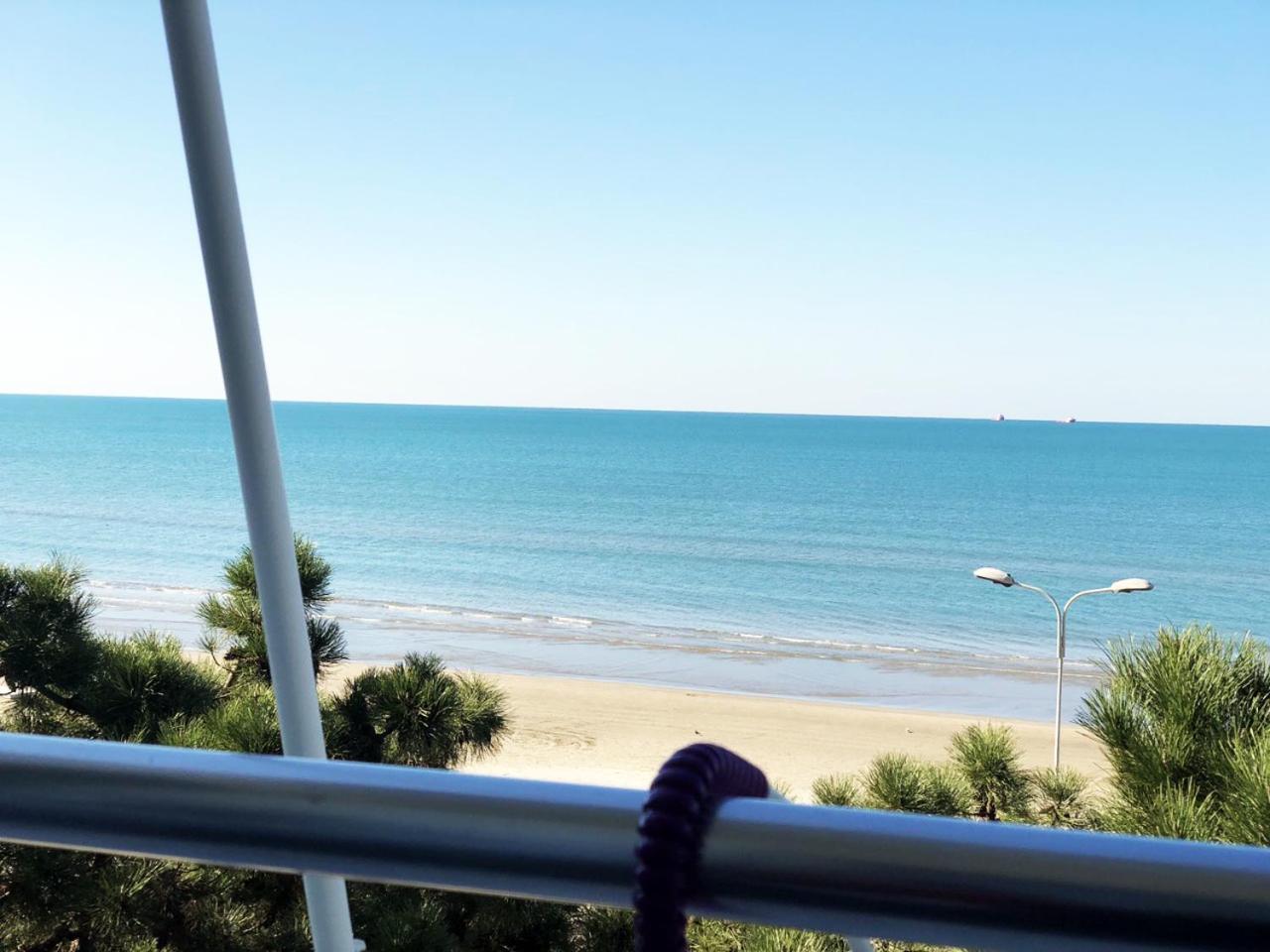 דורס Sea View Nik Apartment מראה חיצוני תמונה