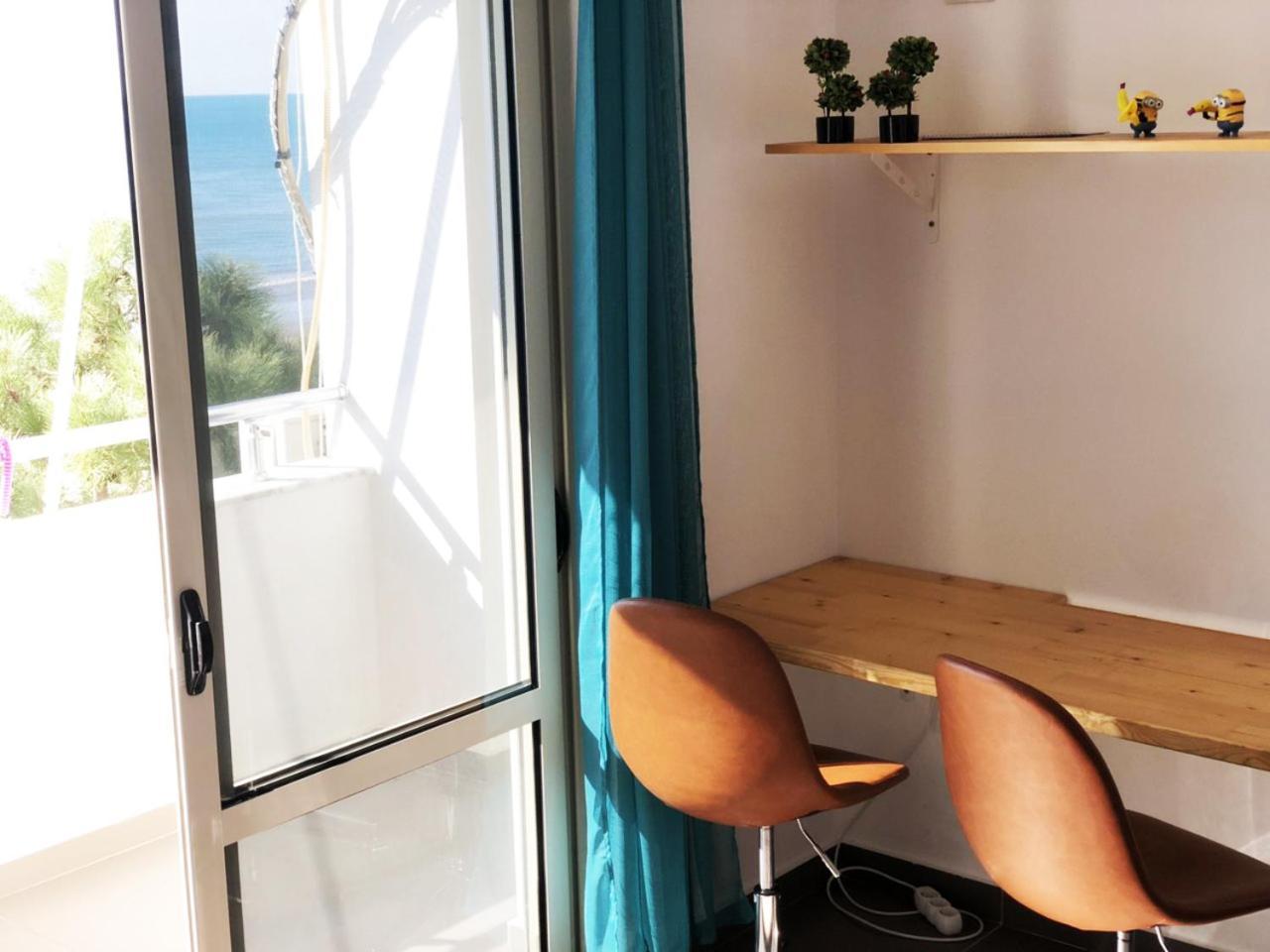 דורס Sea View Nik Apartment מראה חיצוני תמונה
