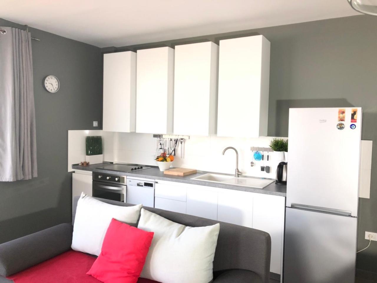 דורס Sea View Nik Apartment מראה חיצוני תמונה
