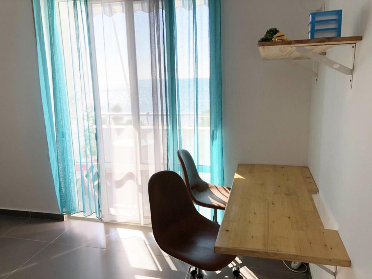 דורס Sea View Nik Apartment מראה חיצוני תמונה