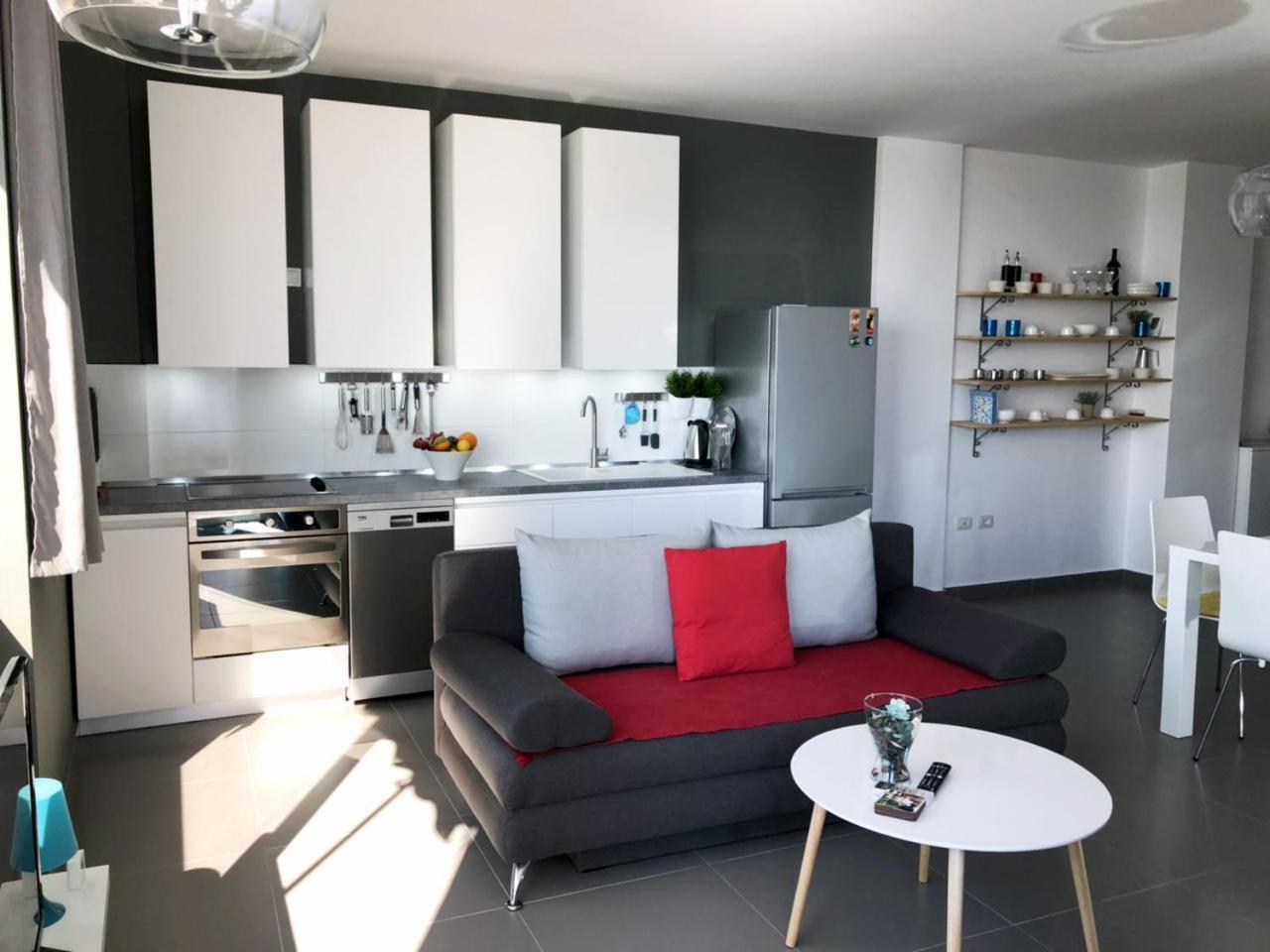 דורס Sea View Nik Apartment מראה חיצוני תמונה