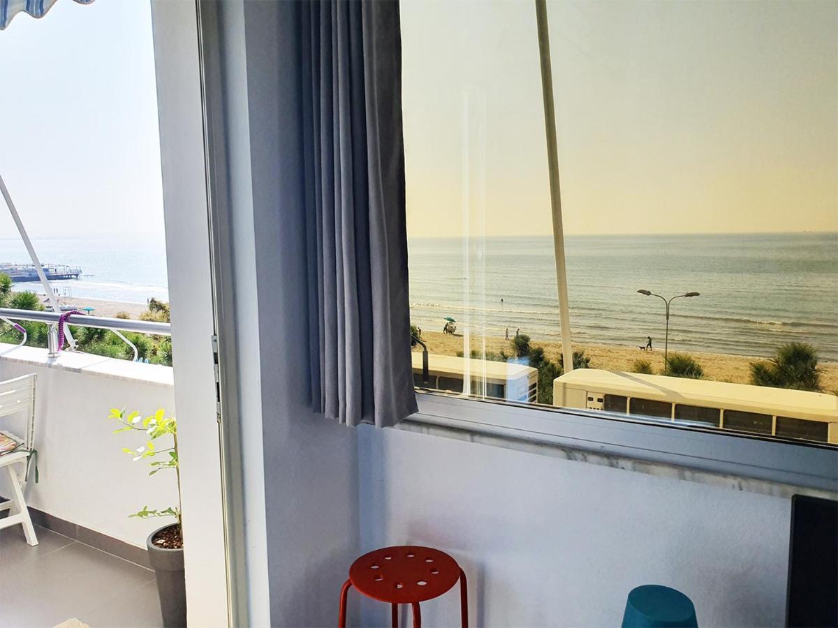 דורס Sea View Nik Apartment מראה חיצוני תמונה