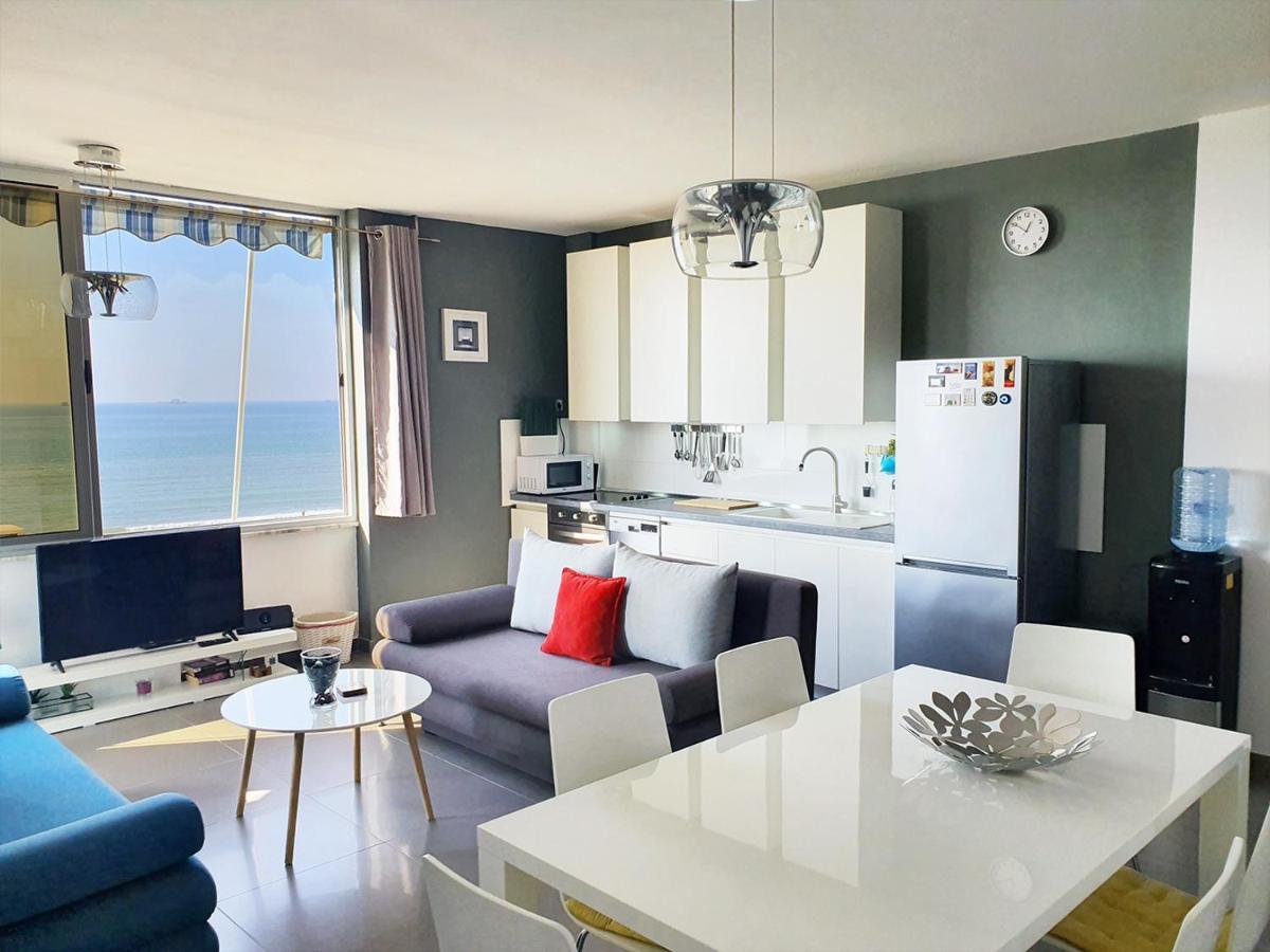 דורס Sea View Nik Apartment מראה חיצוני תמונה